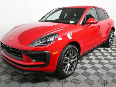 Certified 2024 Porsche Macan