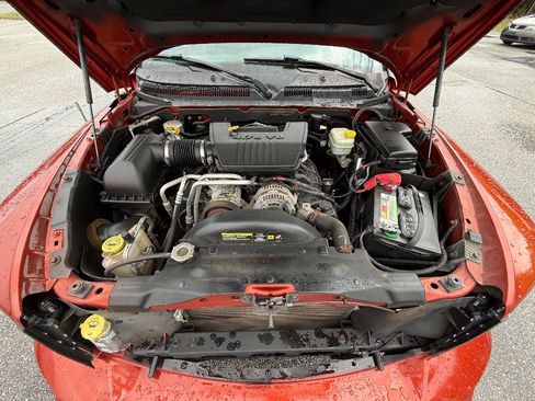 Used 2008 Dodge Dakota SLT RWD image 4