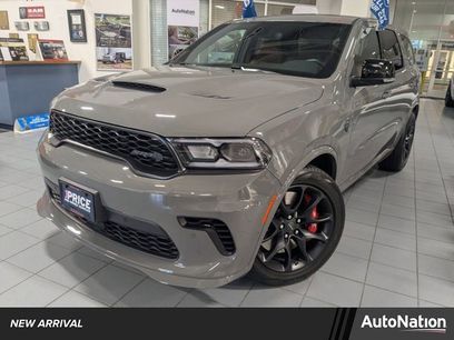 Used 2024 Dodge Durango SRT Hellcat
