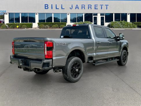 New 2026 Ford F250 Lariat w/ Black Appearance Package AWD/4WD image 4