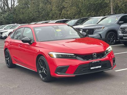 Certified 2022 Honda Civic Sport