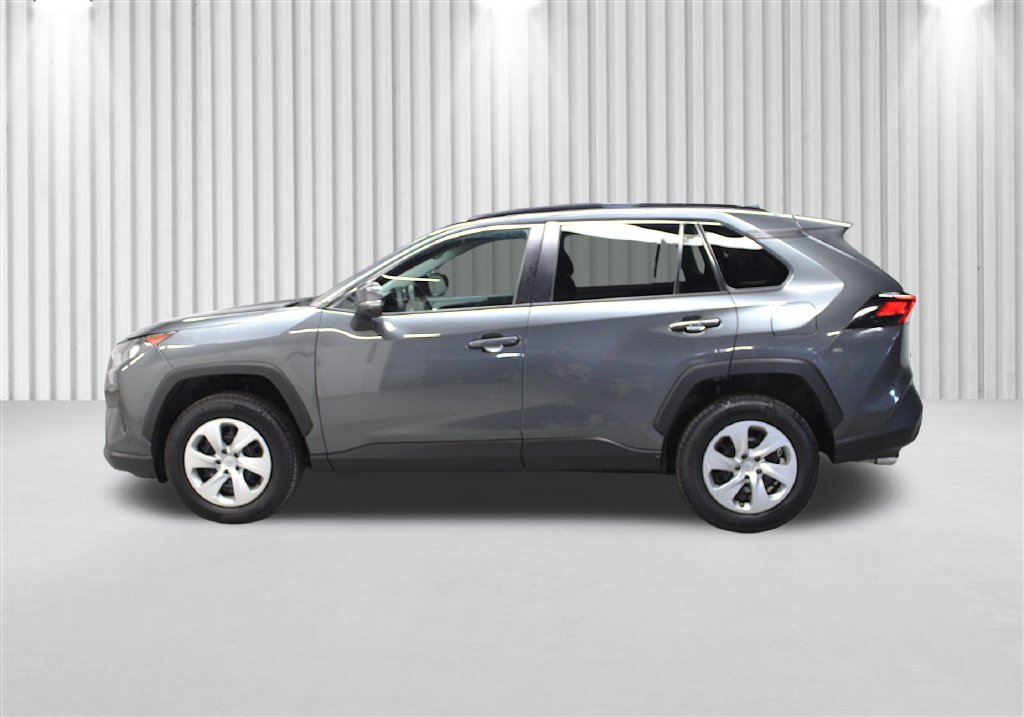 Used 2020 Toyota RAV4 LE w/ All Weather Liner Package AWD/4WD image 7