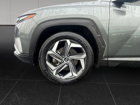 Used 2022 Hyundai Tucson Limited image 9