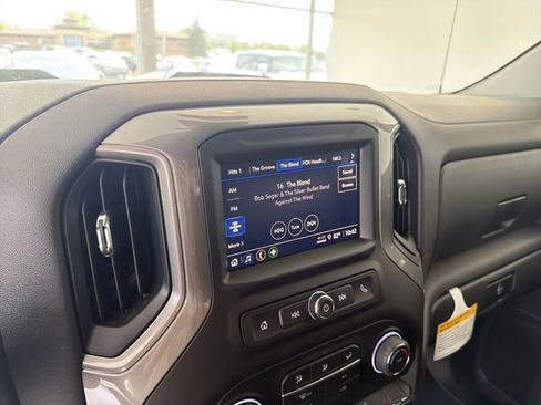 New 2026 Chevrolet Silverado 1500 Custom Trail Boss AWD/4WD image 23