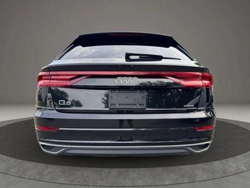 Used 2019 Audi Q8 Premium w/ Convenience Package AWD/4WD image 4