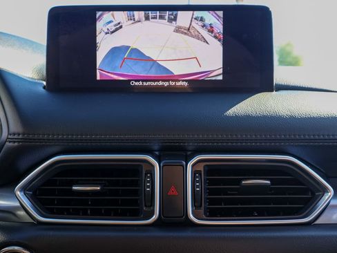 Used 2023 MAZDA CX-5 AWD 2.5 S w/ Preferred Package image 30