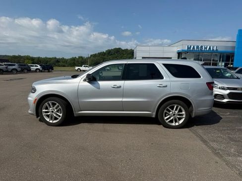 Used 2025 Dodge Durango GT AWD/4WD image 4