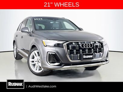 Used 2025 Audi Q7 3.0T Prestige w/ Prestige Package