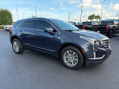 Used 2018 Cadillac XT5 Luxury