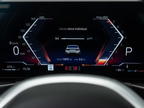 Used 2026 BMW 330i xDrive Sedan AWD/4WD image 17