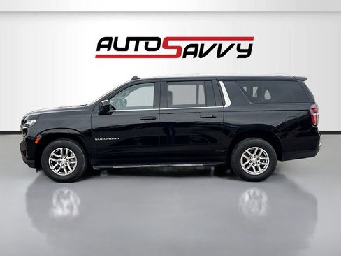 Used 2022 Chevrolet Suburban LT image 4