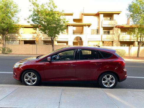 Used 2014 Ford Focus SE image 14
