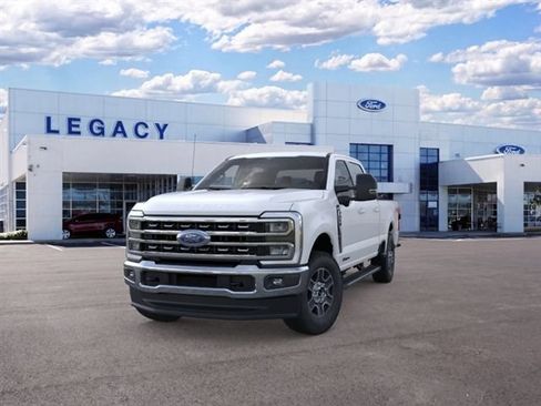 New 2026 Ford F350 Lariat w/ FX4 Off-Road Package AWD/4WD image 2