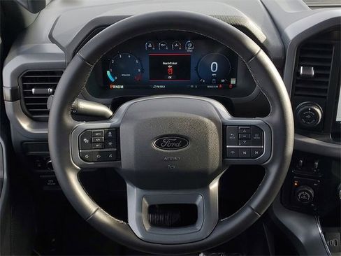 Certified 2025 Ford F150 XLT w/ Equipment Group 302A MID image 28