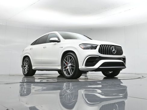 Used 2024 Mercedes-Benz GLE 63 AMG S image 51