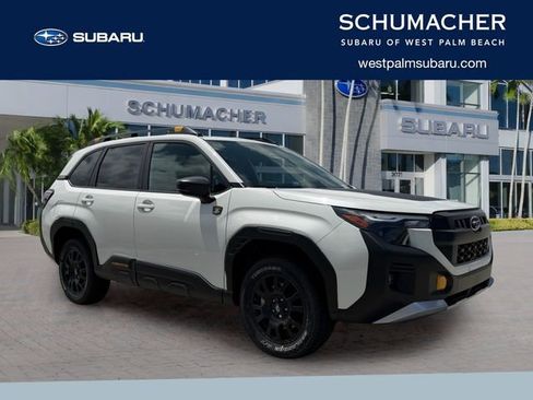 New 2026 Subaru Forester Wilderness AWD/4WD image 1