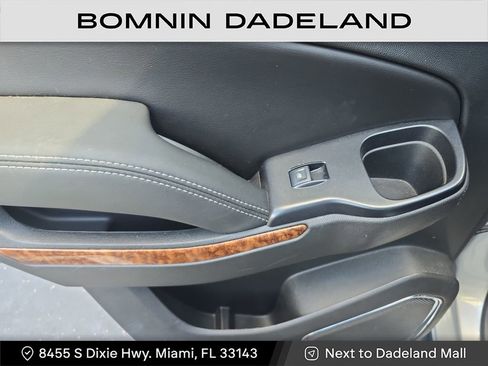 Used 2019 Chevrolet Tahoe Premier w/ Max Trailering Package image 12