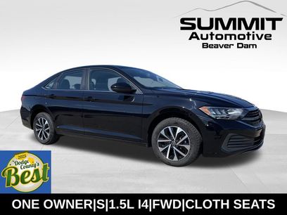 Used 2024 Volkswagen Jetta S