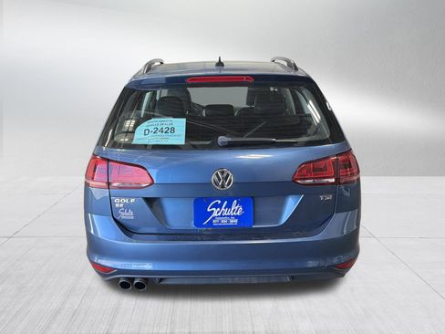 Used 2016 Volkswagen Golf SE FWD image 6