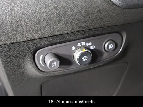 Used 2021 Buick Encore GX Select w/ Sport Touring Package FWD image 14