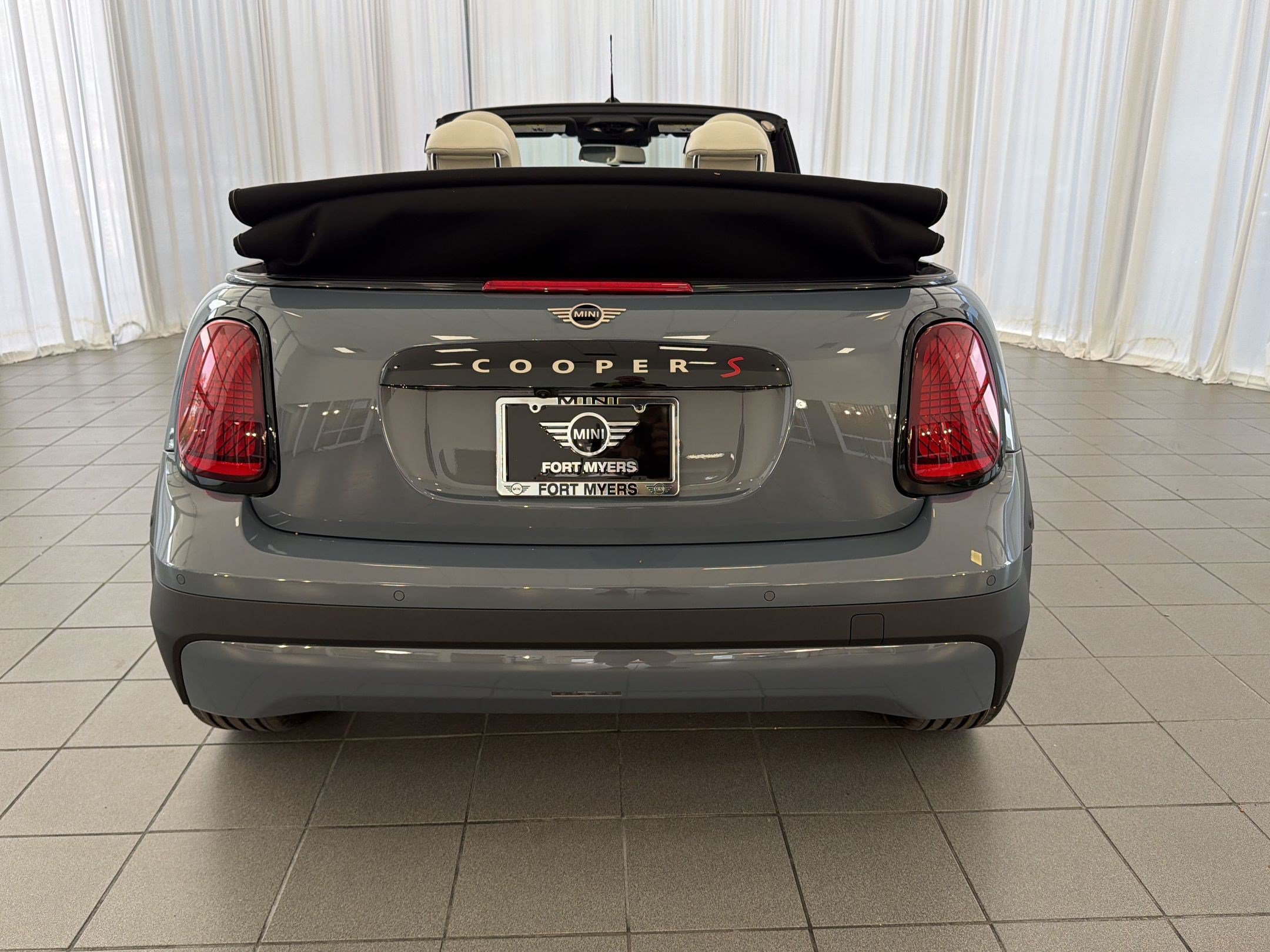 New 2026 MINI Cooper S FWD image 9