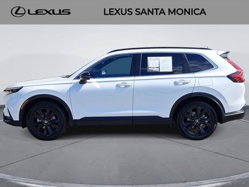 Used 2024 Honda CR-V Sport Touring image 8