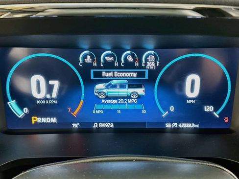 Used 2021 Ford F150 Lariat w/ Equipment Group 502A High RWD image 18