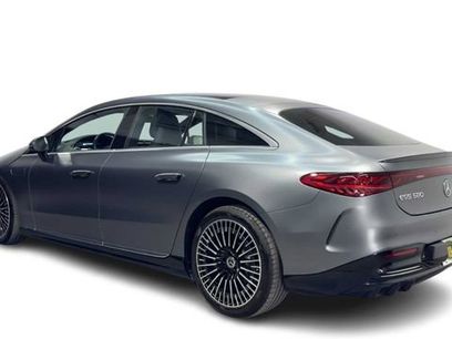 Used 2022 Mercedes-Benz EQS 580 4MATIC Sedan
