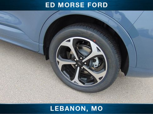 New 2025 Ford Escape ST-Line Elite w/ Premium Technology Package image 9