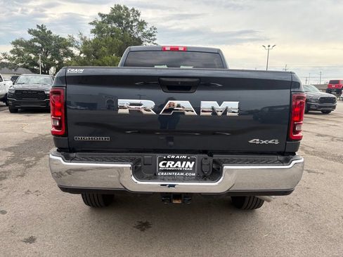 Used 2026 RAM 2500 Big Horn AWD/4WD image 6