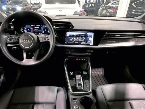 Certified 2025 Audi A3 2.0T Premium w/ Black Optic Package image 15