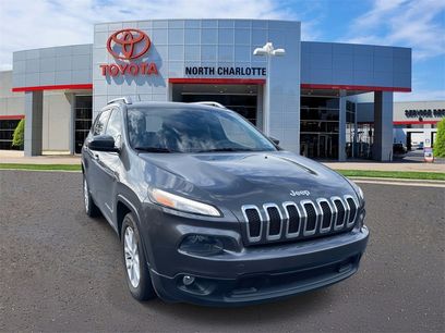 Used 2014 Jeep Cherokee Latitude