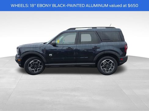 Certified 2021 Ford Bronco Sport Big Bend w/ Big Bend Package AWD/4WD image 5