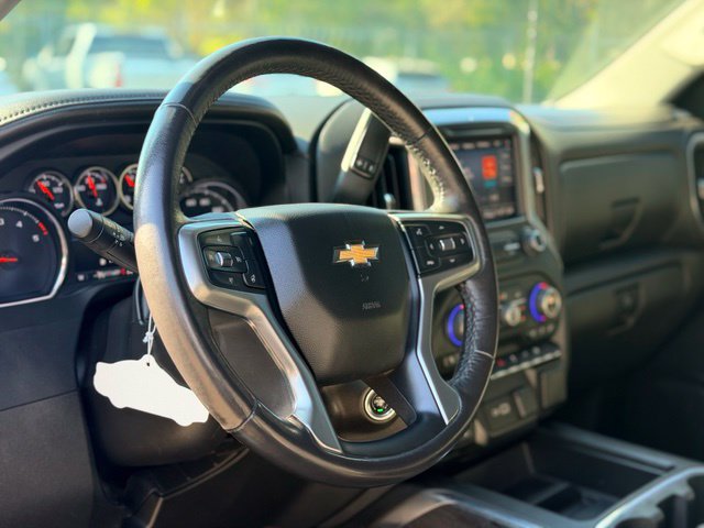 Used 2022 Chevrolet Silverado 3500 LTZ w/ LTZ Texas Edition AWD/4WD image 10