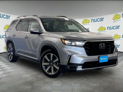 Used 2023 Honda Pilot Elite
