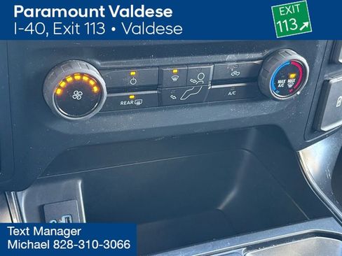 Used 2022 Ford F150 Tremor image 19