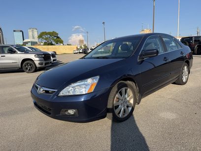 Used 2007 Honda Accord EX-L