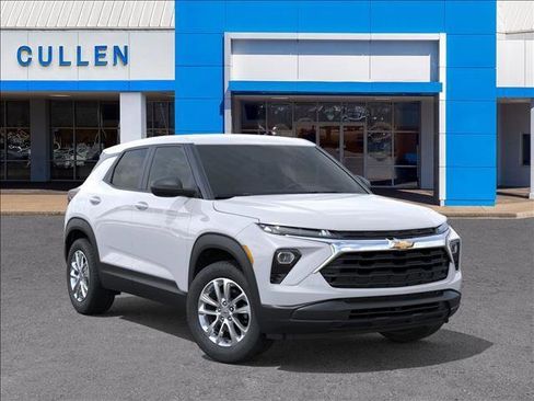 New 2026 Chevrolet TrailBlazer LS w/ LS Convenience Package image 7