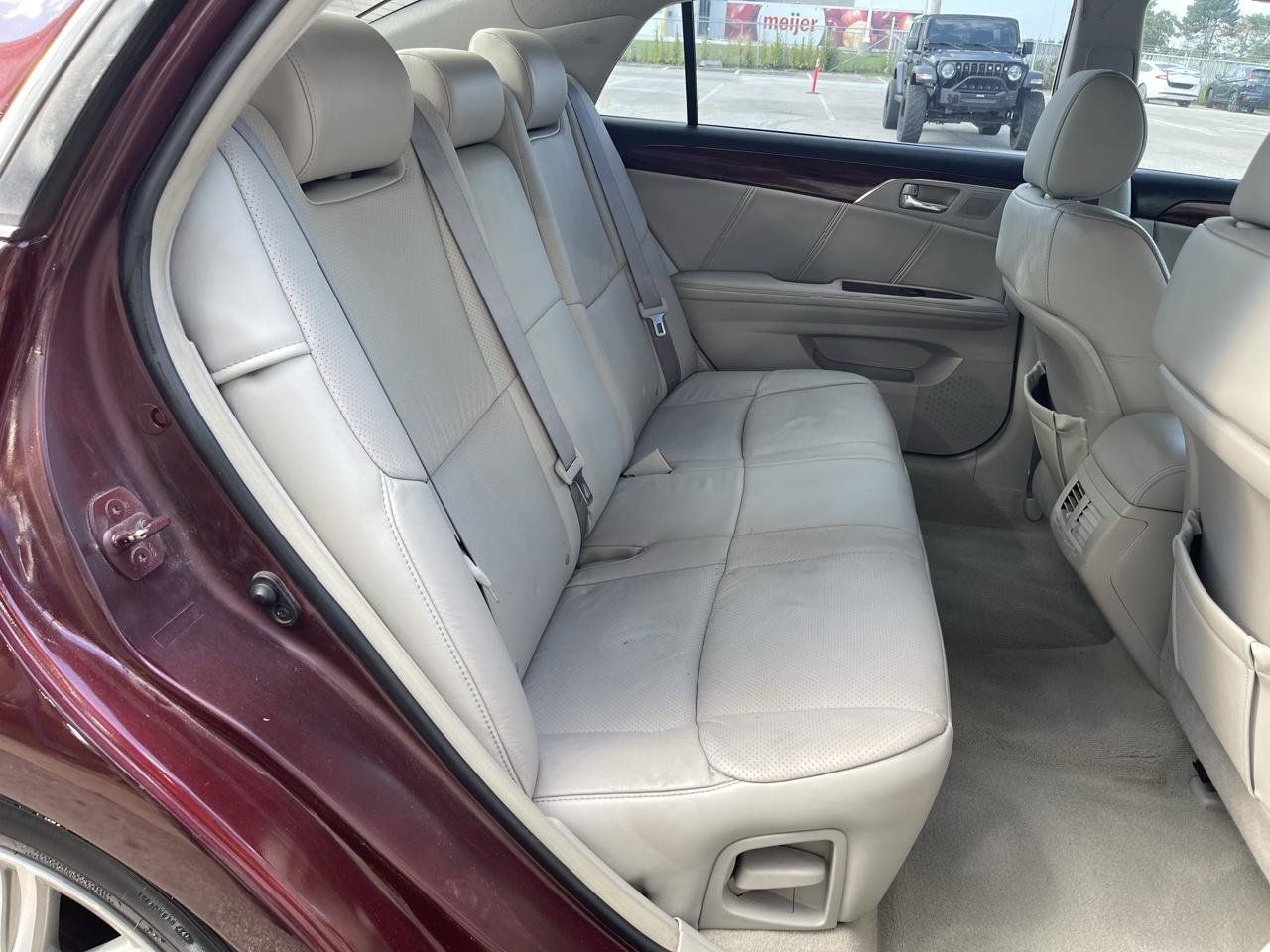Used 2008 Toyota Avalon XLS FWD image 24