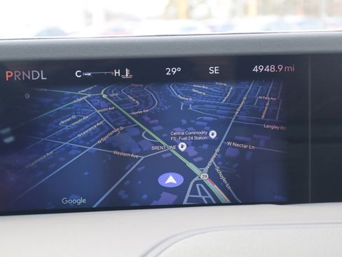 Used 2024 Lincoln Nautilus Black Label w/ Jet Appearance Package (87T) image 33