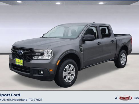 New 2025 Ford Ranger XL image 1