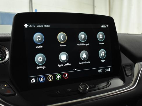 Used 2025 Chevrolet Blazer LT AWD/4WD image 13