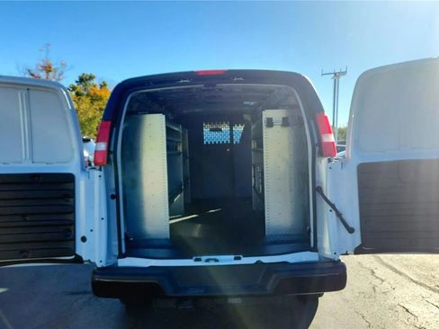 New 2025 Chevrolet Express 2500 Extended w/ Driver Convenience Package RWD image 20