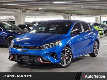 Used 2023 Kia Forte GT