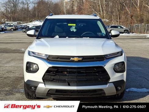 Certified 2023 Chevrolet TrailBlazer LT w/ Convenience Package image 3