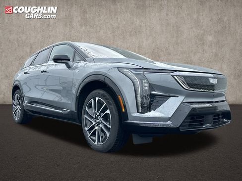 New 2026 Cadillac Optiq Sport 1 image 1
