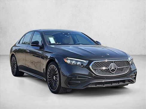 Certified 2026 Mercedes-Benz E 350 Sedan image 7