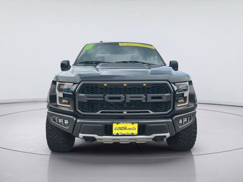 Used 2018 Ford F150 Raptor w/ Equipment Group 802A Luxury AWD/4WD image 2