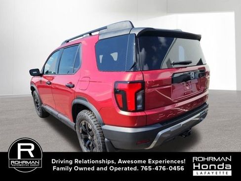 New 2026 Honda Passport TrailSport Elite image 2