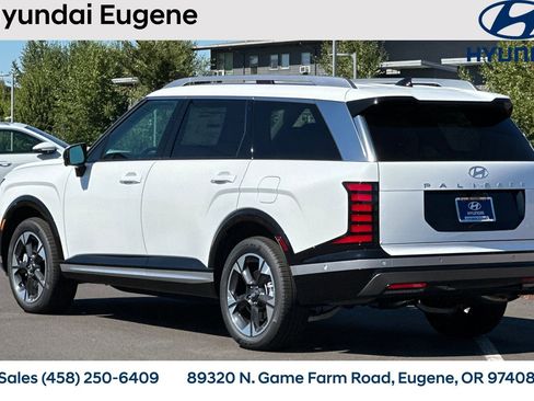 New 2026 Hyundai Palisade Limited AWD/4WD image 7